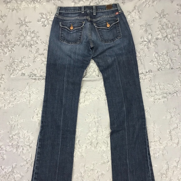 RARE: Lucky Brand by Gene Montesano 25 x 31.5 - Picture 4 of 16